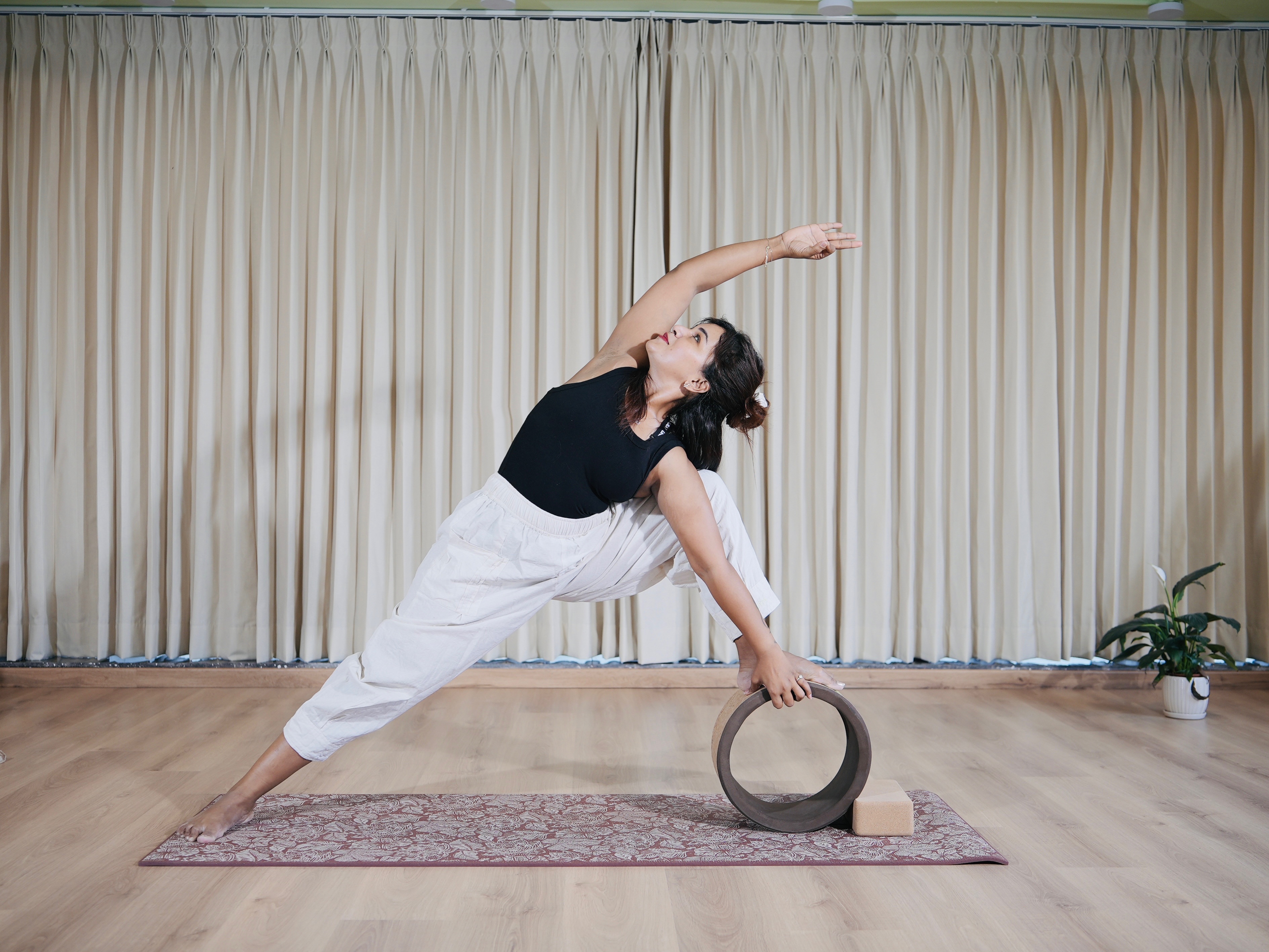 Aerial Yoga