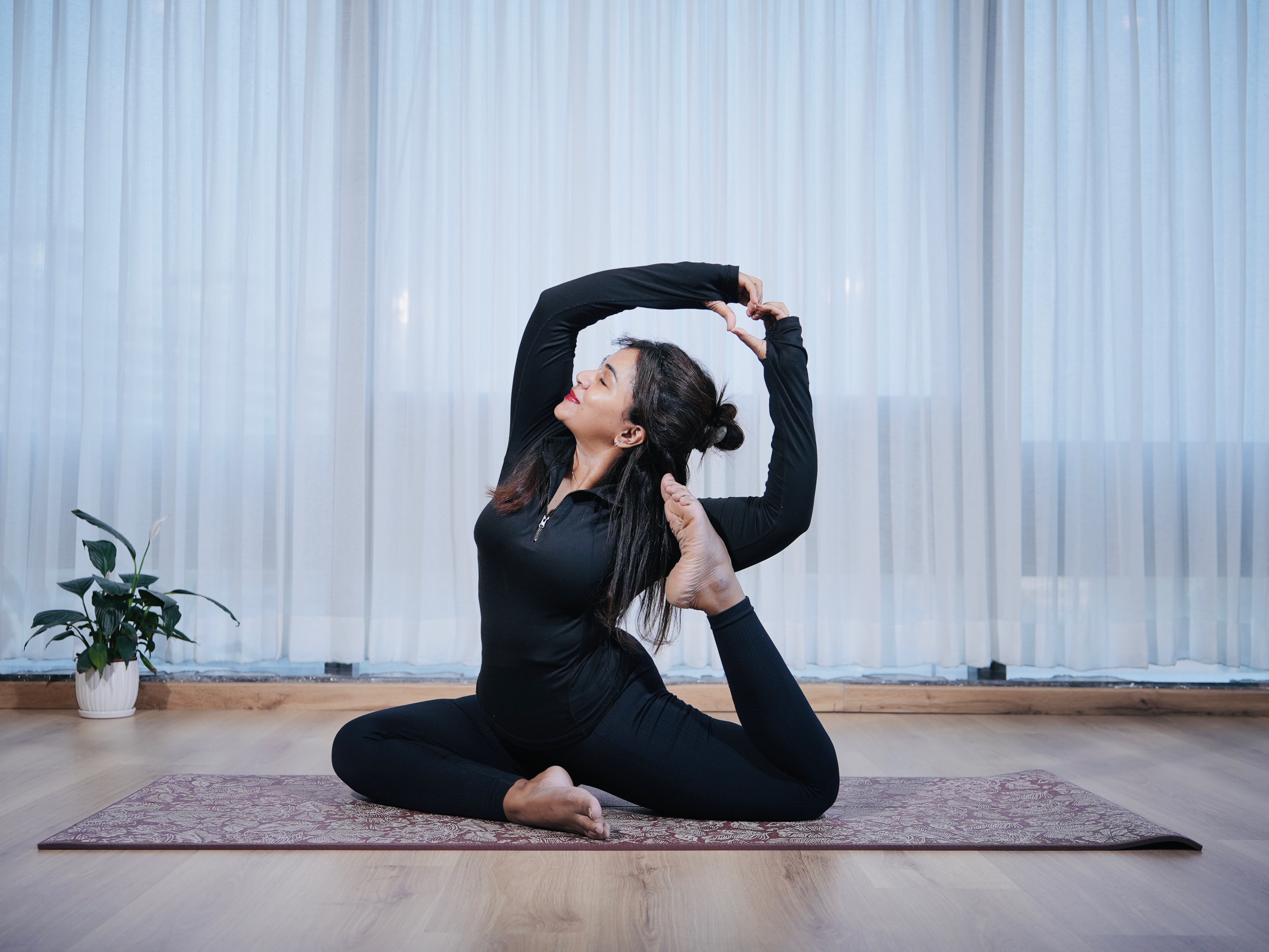 Therapeutic Yoga